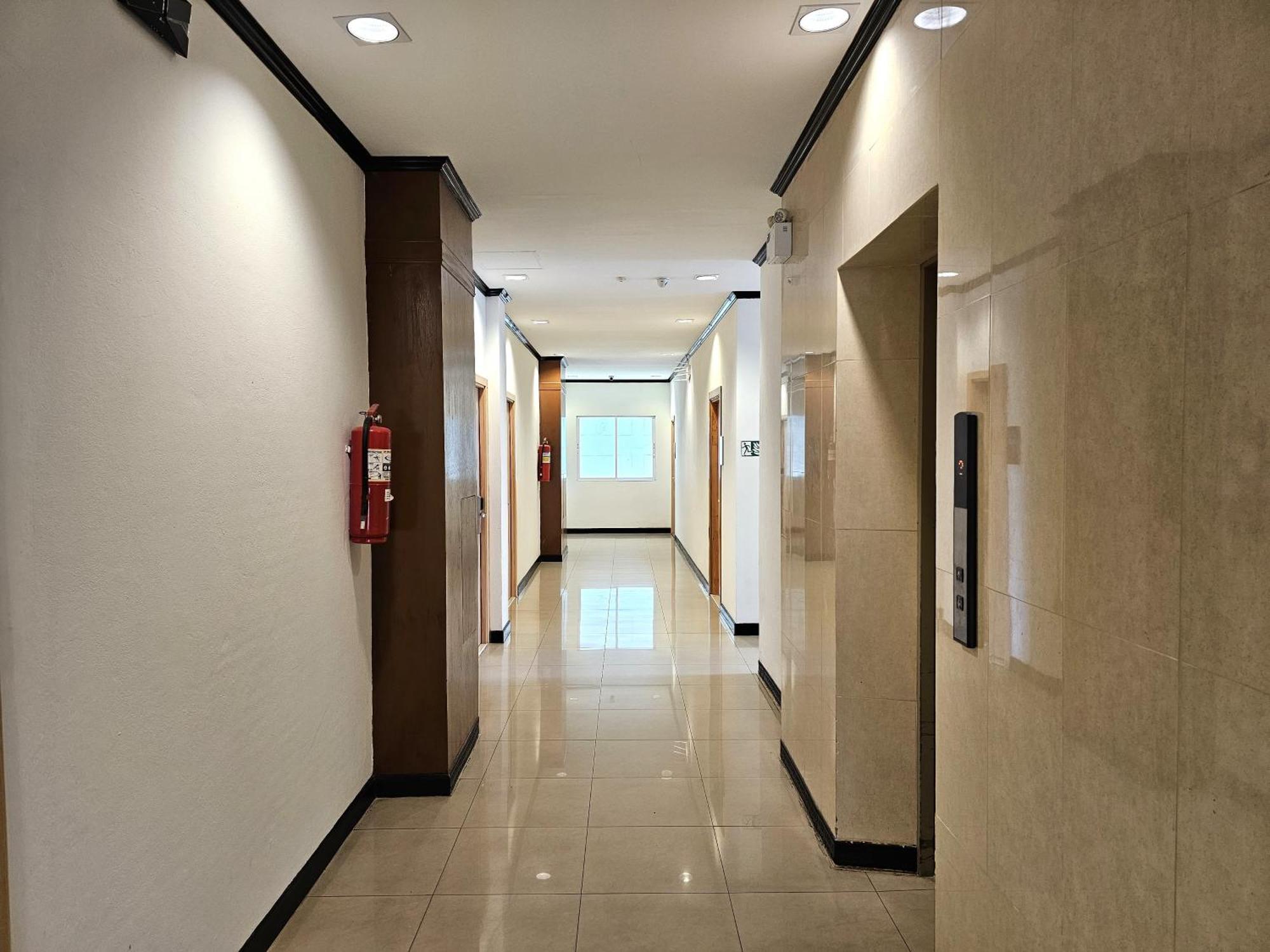 The Base Inn 파타야 외부 사진